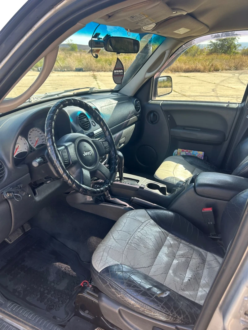 Jeep Cherokee Cherokee liberty extreme sport, снимка 3 - Автомобили и джипове - 52284852