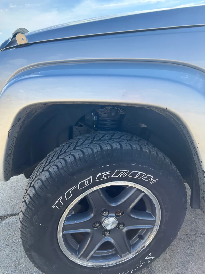 Jeep Cherokee Cherokee liberty extreme sport, снимка 11 - Автомобили и джипове - 52284852