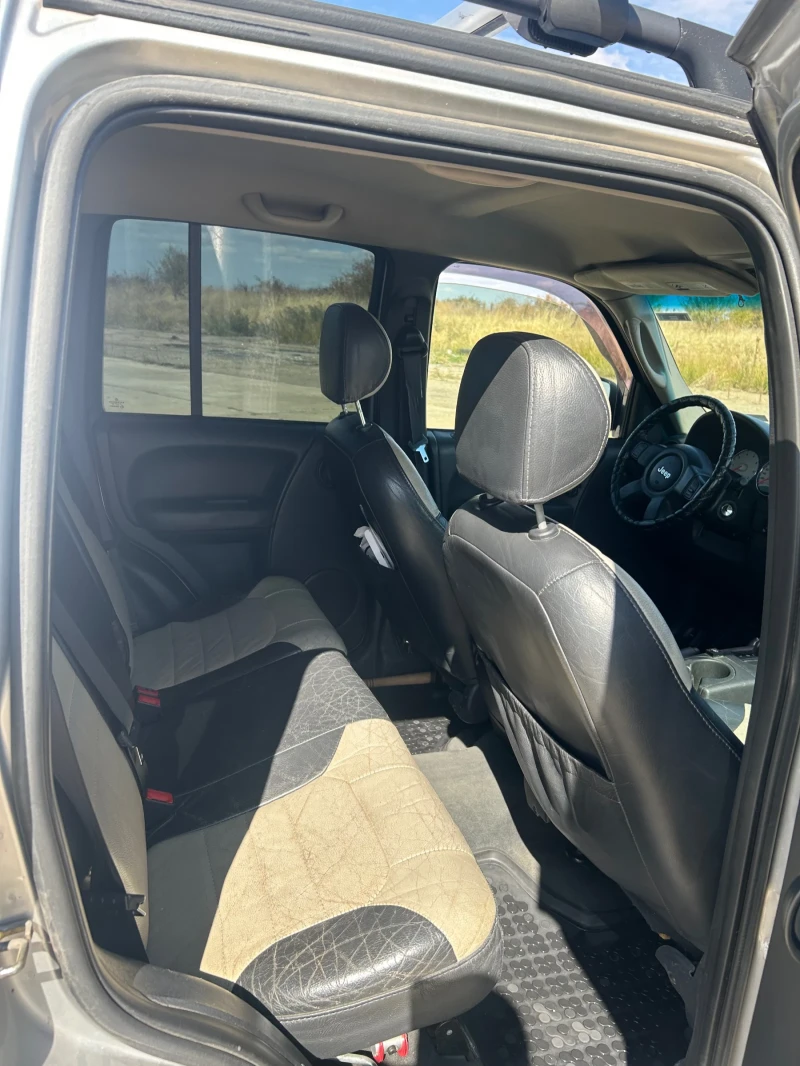 Jeep Cherokee Cherokee liberty extreme sport, снимка 7 - Автомобили и джипове - 52284852