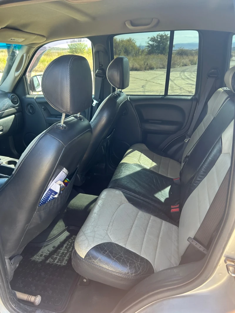 Jeep Cherokee Cherokee liberty extreme sport, снимка 4 - Автомобили и джипове - 52284852