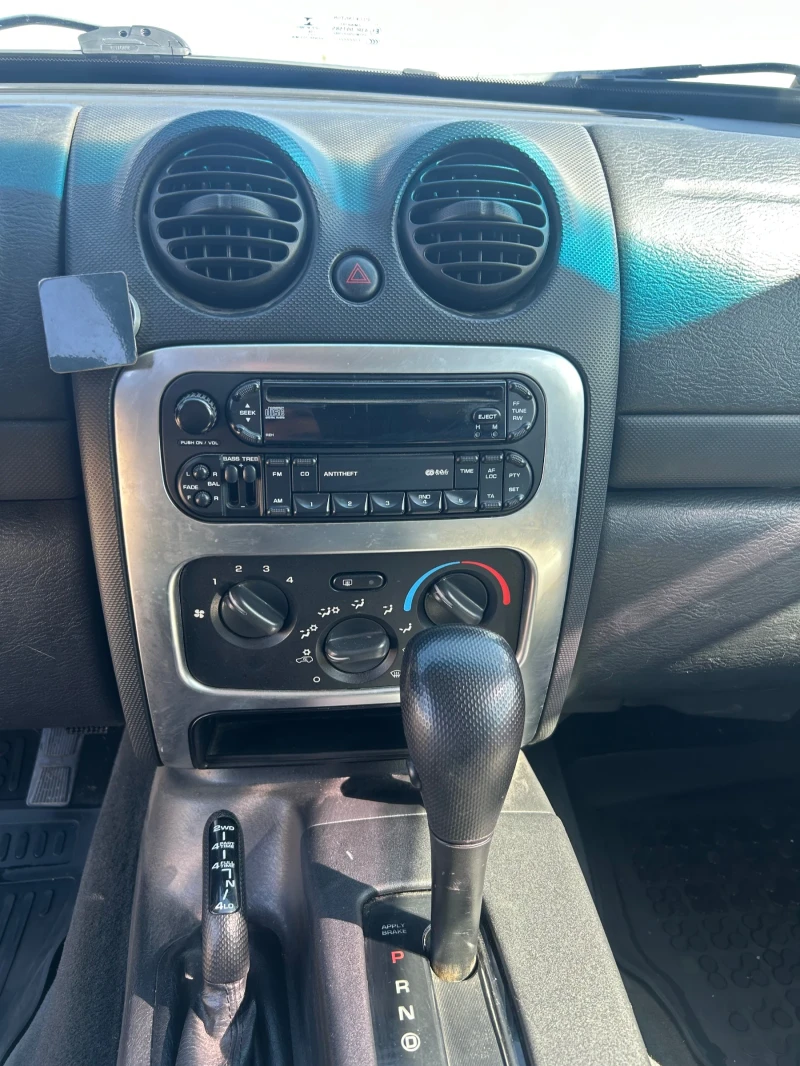 Jeep Cherokee Cherokee liberty extreme sport, снимка 6 - Автомобили и джипове - 52284852