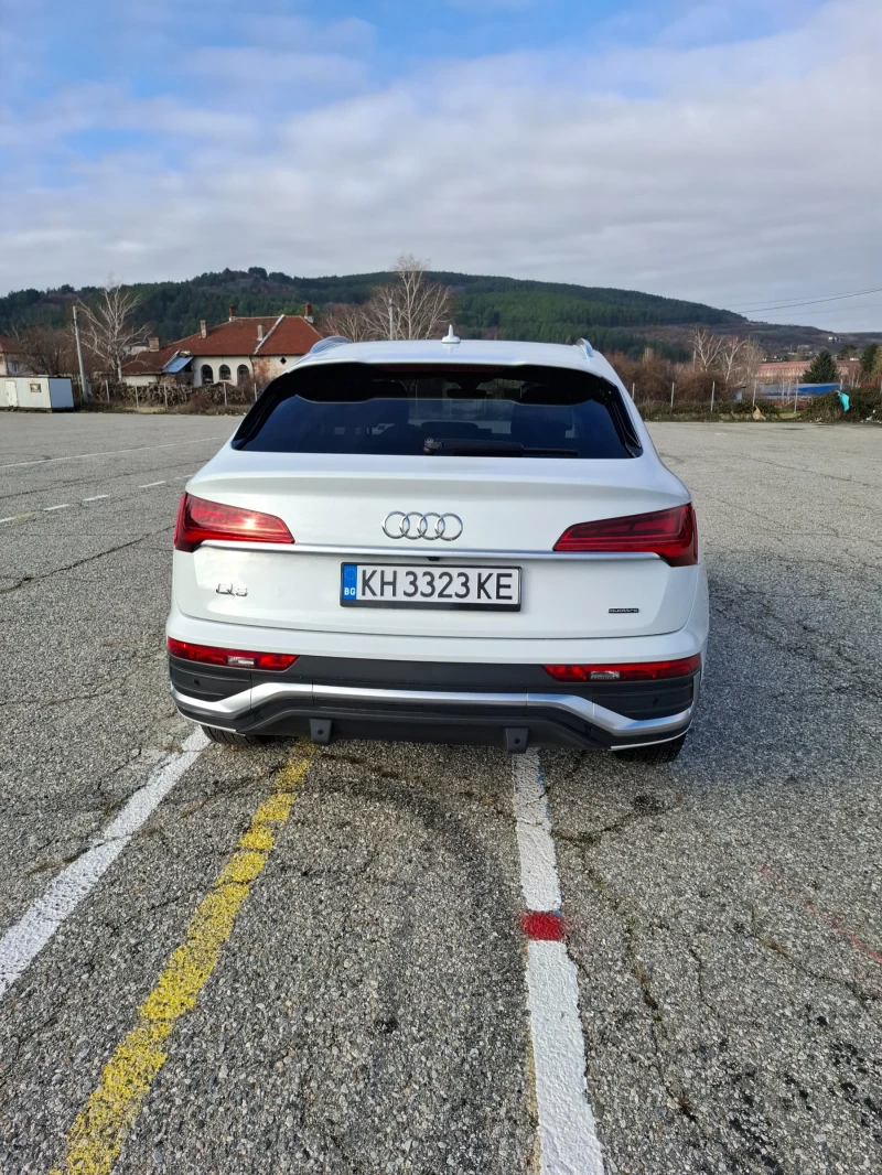 Audi Q5 2.0 TFSI S-line Sportback S-tronic Mild hibrid KEY, снимка 8 - Автомобили и джипове - 52675482
