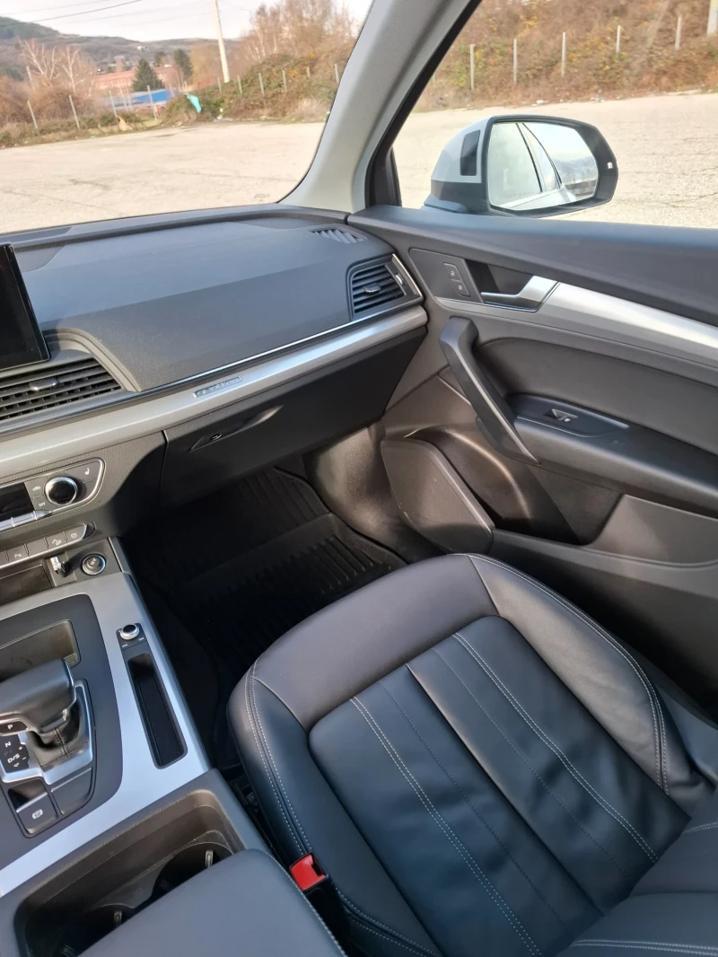 Audi Q5 2.0 TFSI S-line Sportback S-tronic Mild hibrid KEY, снимка 9 - Автомобили и джипове - 52675482
