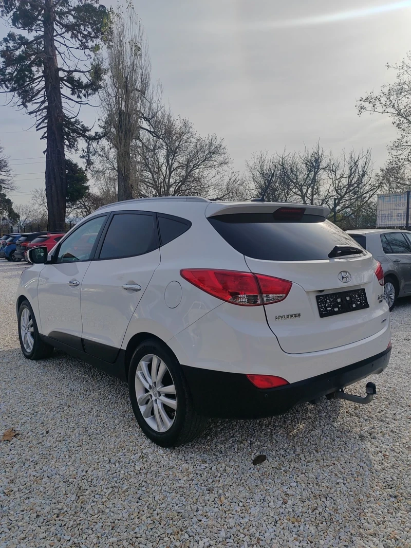 Hyundai IX35 2.0, 184к.с. 4х4 FULL, снимка 4 - Автомобили и джипове - 52626017