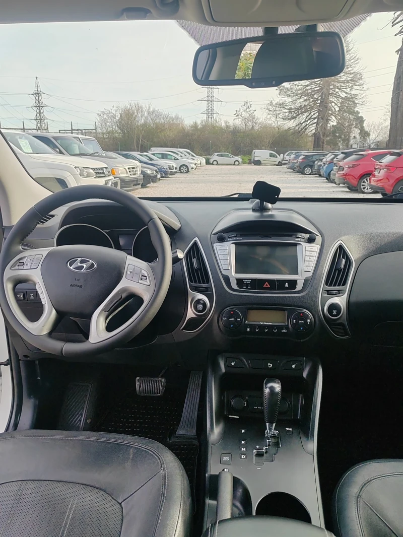 Hyundai IX35 2.0, 184к.с. 4х4 FULL, снимка 10 - Автомобили и джипове - 52626017