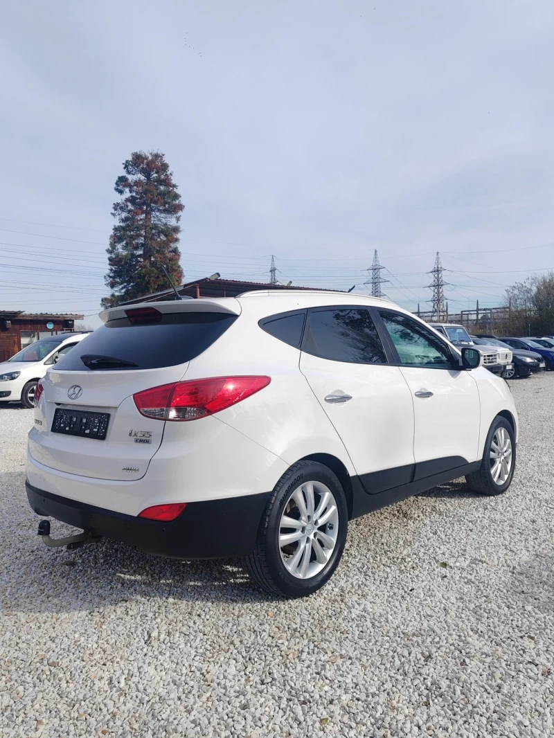 Hyundai IX35 2.0, 184к.с. 4х4 FULL, снимка 3 - Автомобили и джипове - 52626017
