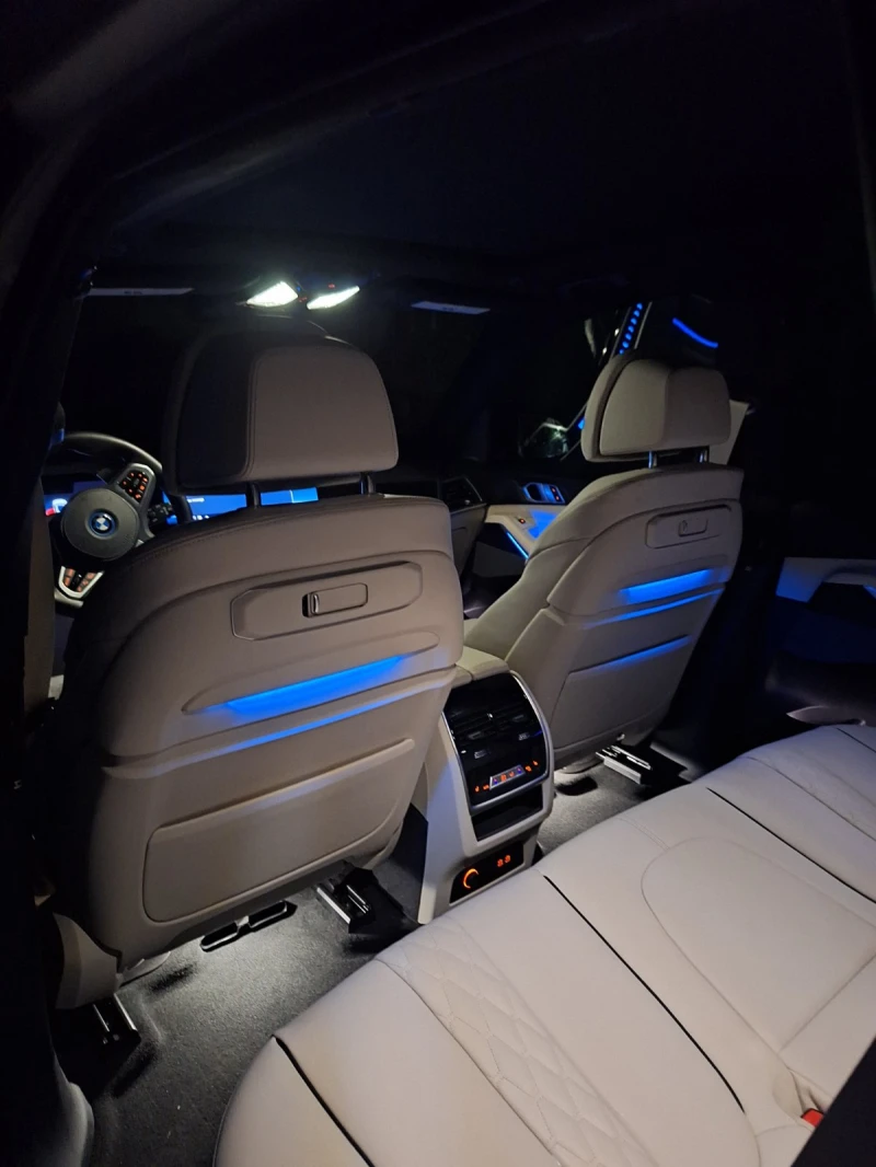 BMW X5 50e xDrive M Sport Paket Sportautomatic, снимка 10 - Автомобили и джипове - 52676980