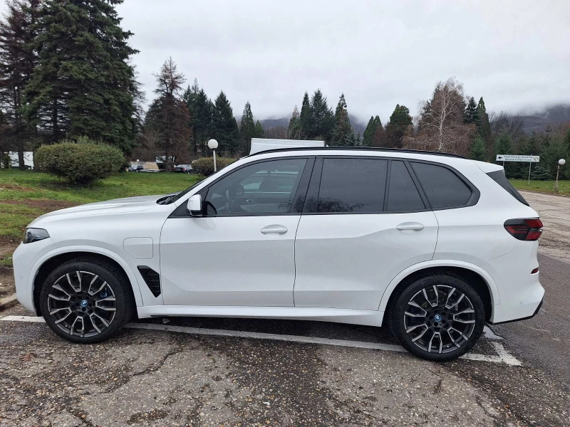 BMW X5 50e xDrive M Sport Paket Sportautomatic, снимка 2 - Автомобили и джипове - 52676980