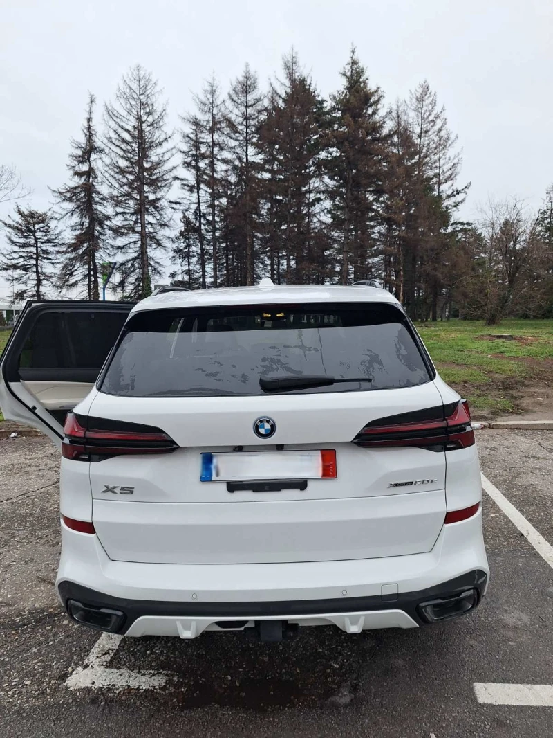 BMW X5 50e xDrive M Sport Paket Sportautomatic, снимка 5 - Автомобили и джипове - 52676980