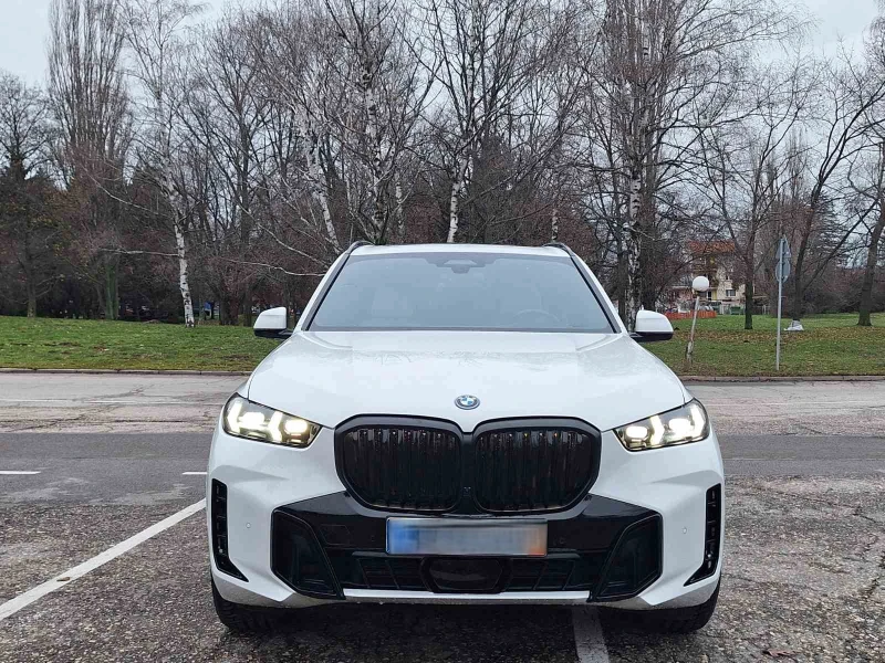 BMW X5 50e xDrive M Sport Paket Sportautomatic
