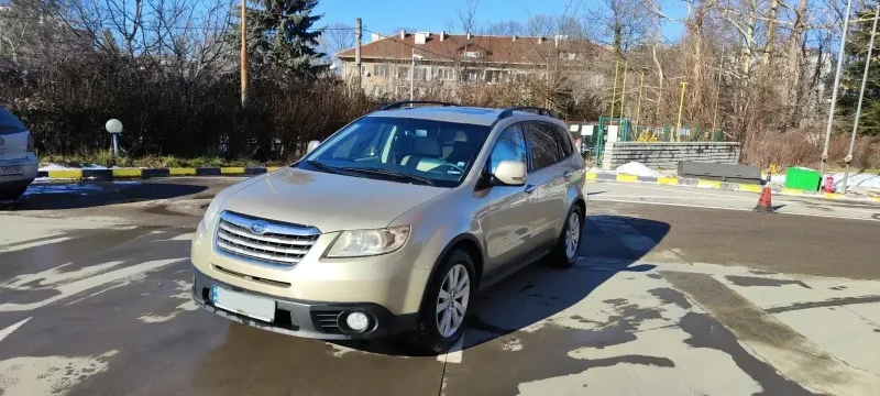 Subaru B9 tribeca