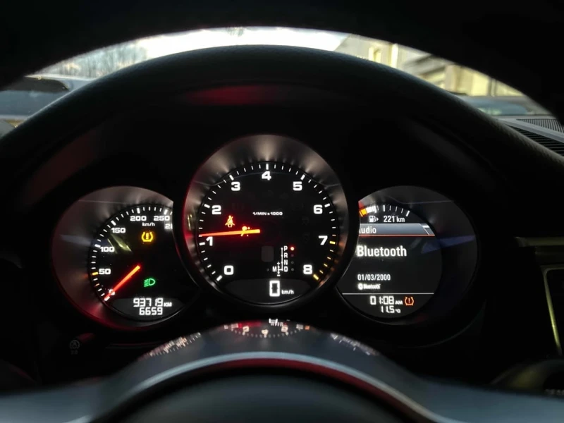 Porsche Macan 2017 / ПОДГРЕВИ / ОБУХВАНЕ / ПАНОРАМА, снимка 8 - Автомобили и джипове - 53466288