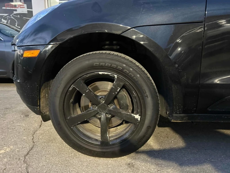 Porsche Macan 2017 / ПОДГРЕВИ / ОБУХВАНЕ / ПАНОРАМА, снимка 6 - Автомобили и джипове - 53466288