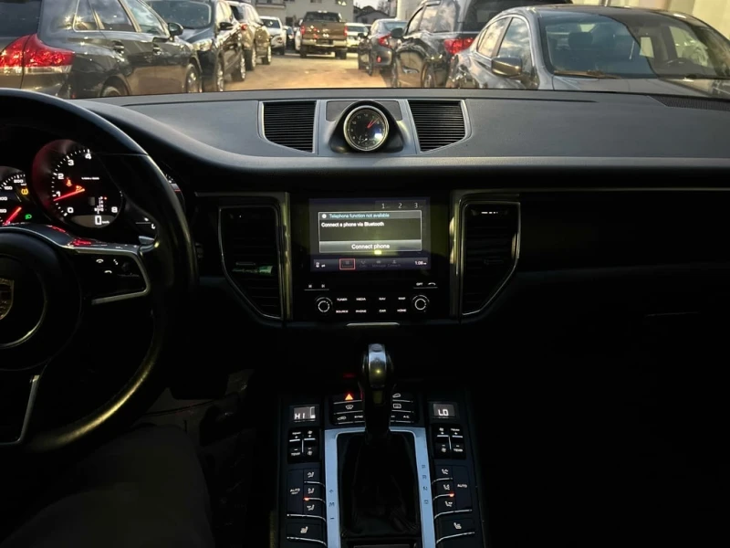 Porsche Macan 2017 / ПОДГРЕВИ / ОБУХВАНЕ / ПАНОРАМА, снимка 9 - Автомобили и джипове - 53466288