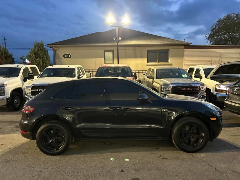 Porsche Macan 2017 / ПОДГРЕВИ / ОБУХВАНЕ / ПАНОРАМА, снимка 5 - Автомобили и джипове - 53466288