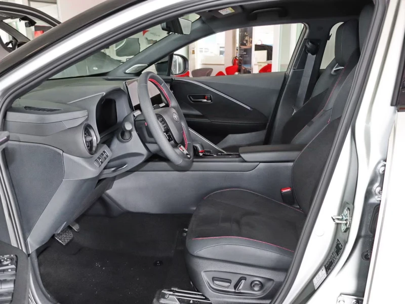 Toyota C-HR 2.0HEV/197HP/GR-SPORT/JBL/HUD/CAM/LED/CPLAY/795g, снимка 4 - Автомобили и джипове - 53519669