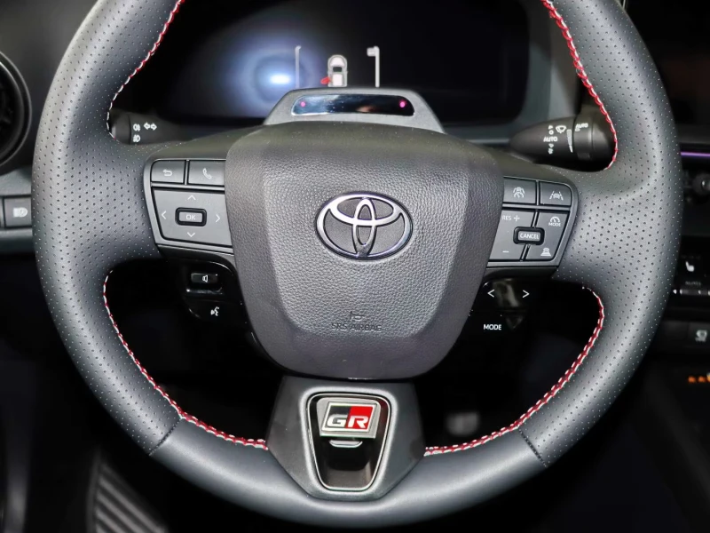 Toyota C-HR 2.0HEV/197HP/GR-SPORT/JBL/HUD/CAM/LED/CPLAY/795g, снимка 7 - Автомобили и джипове - 53519669