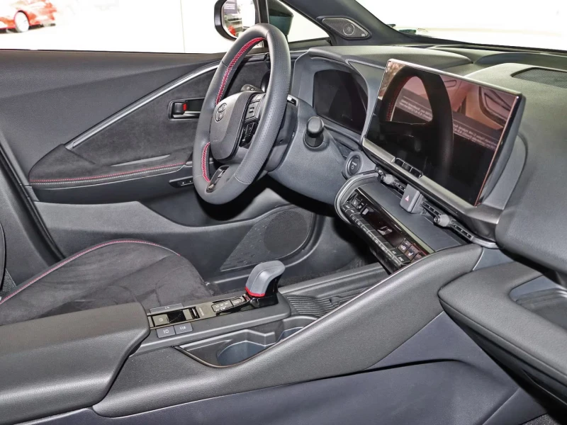 Toyota C-HR 2.0HEV/197HP/GR-SPORT/JBL/HUD/CAM/LED/CPLAY/795g, снимка 12 - Автомобили и джипове - 53519669