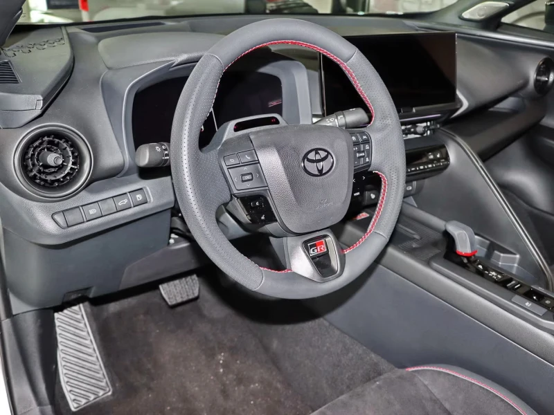 Toyota C-HR 2.0HEV/197HP/GR-SPORT/JBL/HUD/CAM/LED/CPLAY/795g, снимка 5 - Автомобили и джипове - 53519669