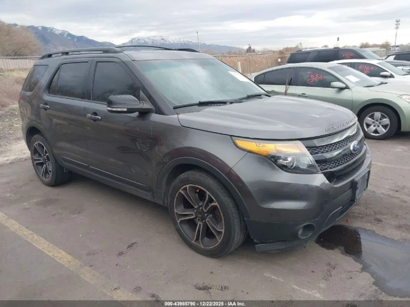 Ford Explorer 3.5l Sport