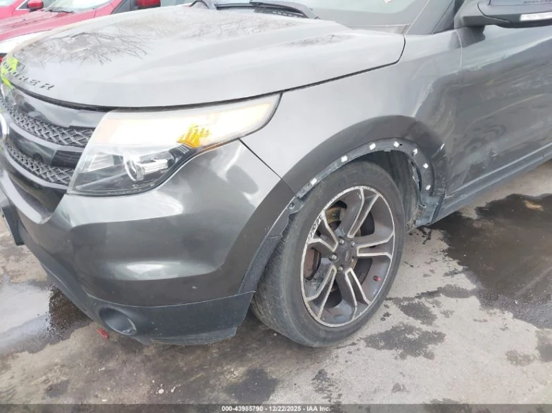 Ford Explorer 3.5l Sport, снимка 6 - Автомобили и джипове - 53576738