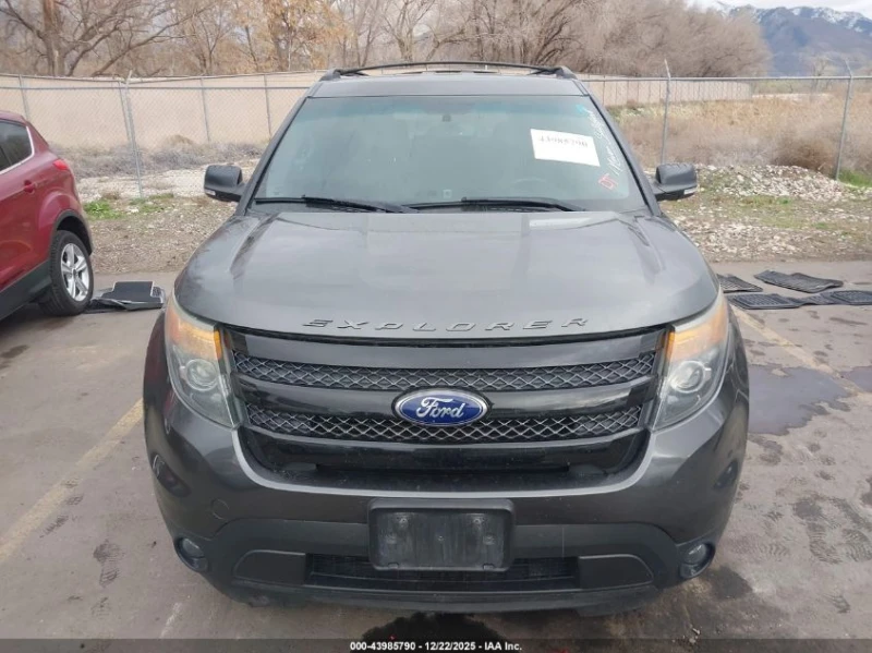 Ford Explorer 3.5l Sport, снимка 12 - Автомобили и джипове - 53576738