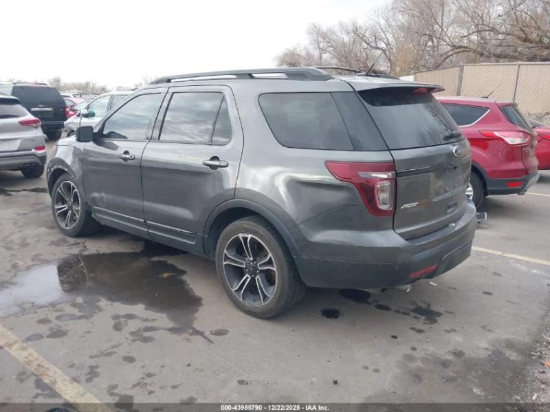 Ford Explorer 3.5l Sport, снимка 3 - Автомобили и джипове - 53576738