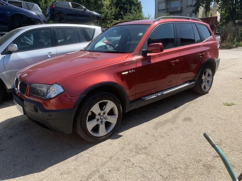 BMW X3, снимка 4 - Автомобили и джипове - 33842668