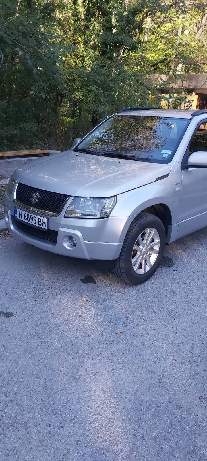 Suzuki Grand vitara 1.9 DDIS 4x4 , снимка 1 - Автомобили и джипове - 47681885