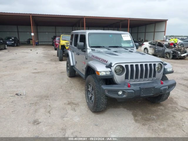 Jeep Wrangler RUBICON - [1] 