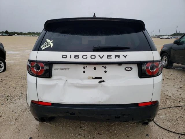 Land Rover Discovery Sport SE AWD - изображение 10