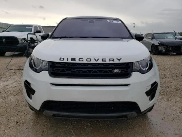 Land Rover Discovery Sport SE AWD - изображение 3