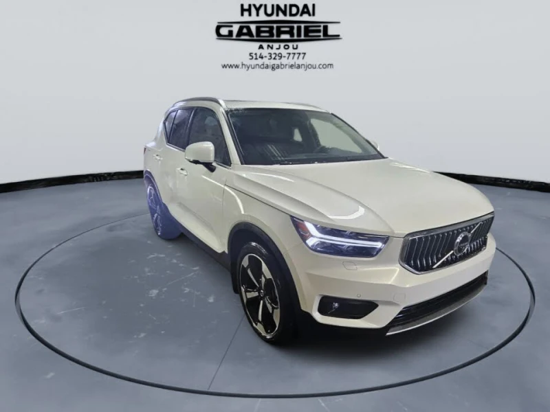 Volvo XC40 I * T5 * Inspiration* AвтоКредит* (ЦЕНА ДО БГ) - 53999 лв. - 16730894 1