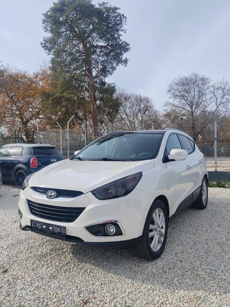 Hyundai IX35 2.0, 184к.с. 4х4 FULL - 18300 лв. / 9356.64 € - 91749718 1