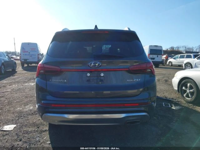 Hyundai Santa fe * CALLIGRAPHY*  | Mobile.bg � ����������� 5