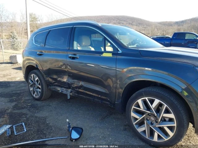 Hyundai Santa fe * CALLIGRAPHY*  | Mobile.bg � ����������� 7