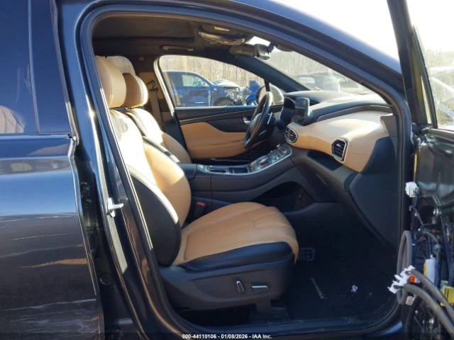 Hyundai Santa fe * CALLIGRAPHY*  | Mobile.bg � ����������� 10