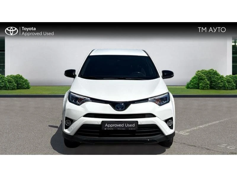 Toyota Rav4 2.5HSD DYNAMIC+ FWD, снимка 5 - Автомобили и джипове - 55055375