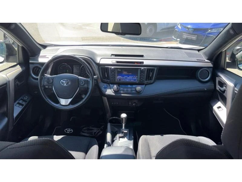 Toyota Rav4 2.5HSD DYNAMIC+ FWD, снимка 8 - Автомобили и джипове - 55055375