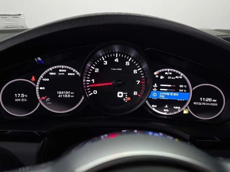 Porsche Cayenne 3.0| 340к.с., снимка 8 - Автомобили и джипове - 55987490