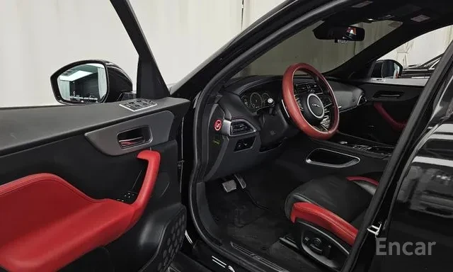 Jaguar F-PACE 30d * S * HEAD UP * ПАНОРАМА * 360 КАМЕРА * , снимка 5 - Автомобили и джипове - 56080652
