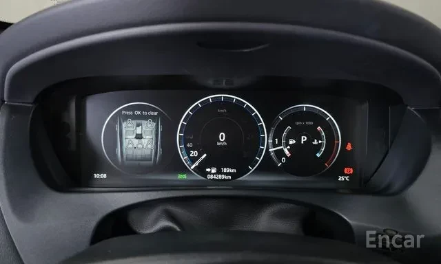 Jaguar F-PACE 30d * S * HEAD UP * ПАНОРАМА * 360 КАМЕРА * , снимка 7 - Автомобили и джипове - 56080652