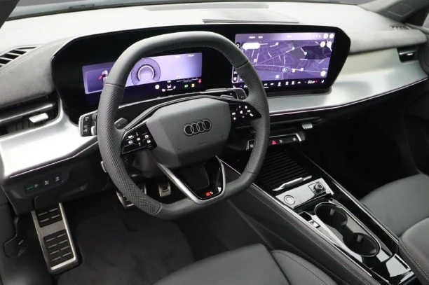 Audi Q3 35 TFSI = S-line = Гаранция, снимка 3 - Автомобили и джипове - 56182592