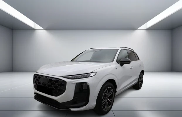 Audi Q3 35 TFSI = S-line = Гаранция