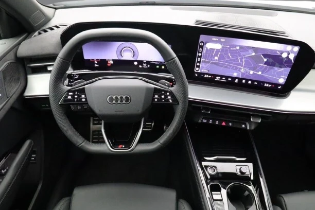 Audi Q3 35 TFSI = S-line = Гаранция, снимка 4 - Автомобили и джипове - 56182592