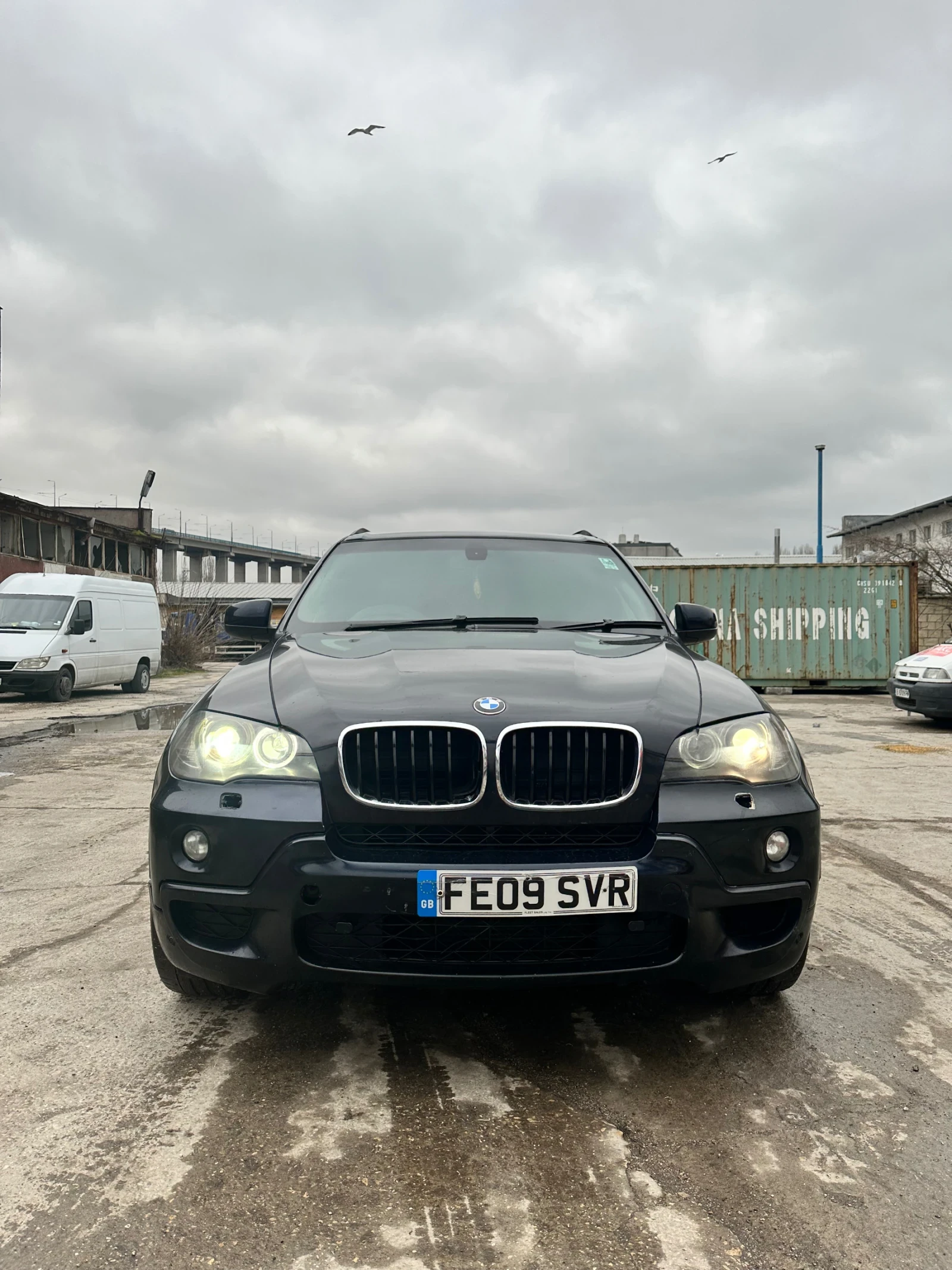 BMW X5, снимка 1