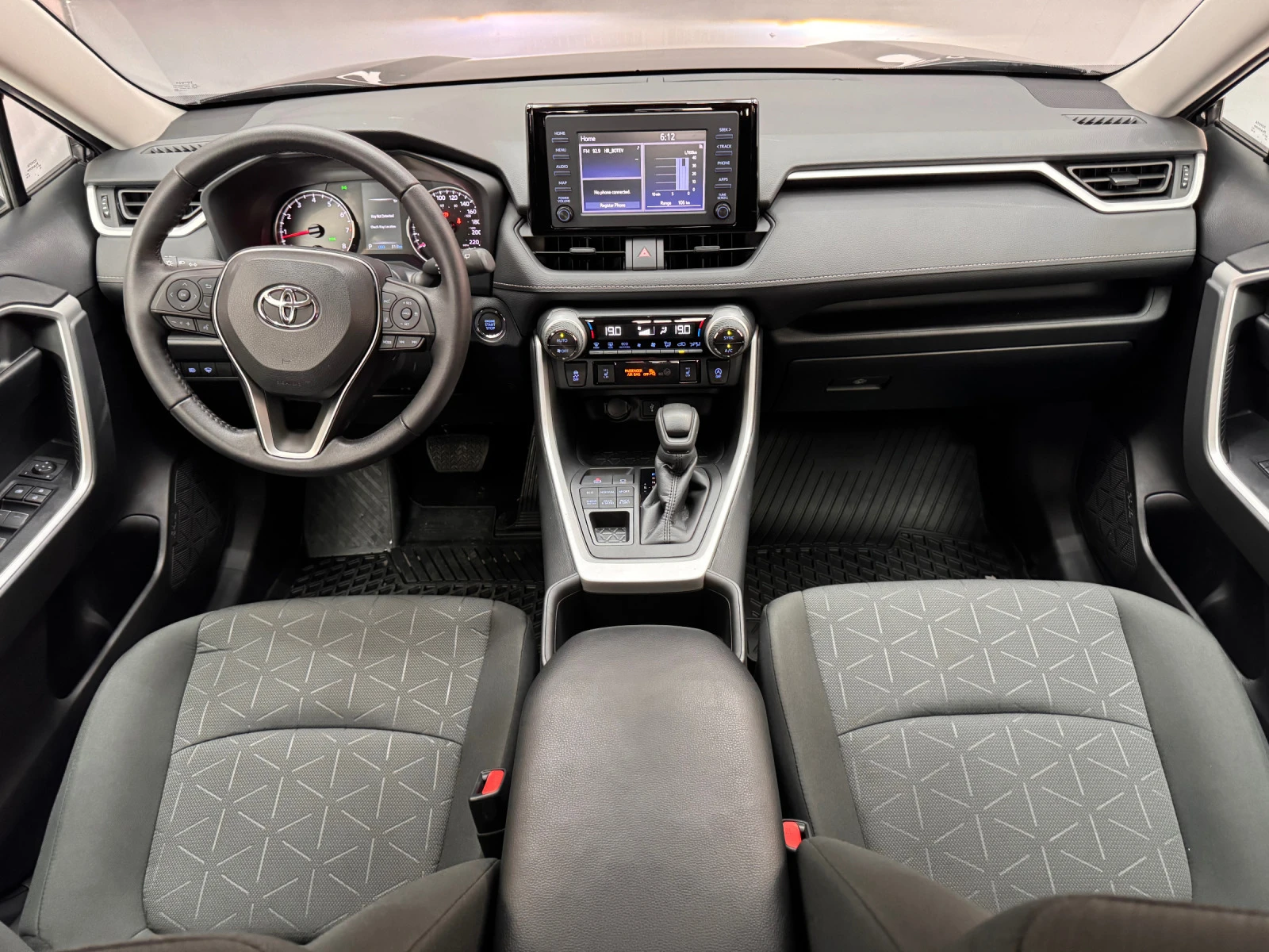 Toyota Rav4 2.5I* 4X4* LED* CAMERA* KEYLESS | Mobile.bg   14