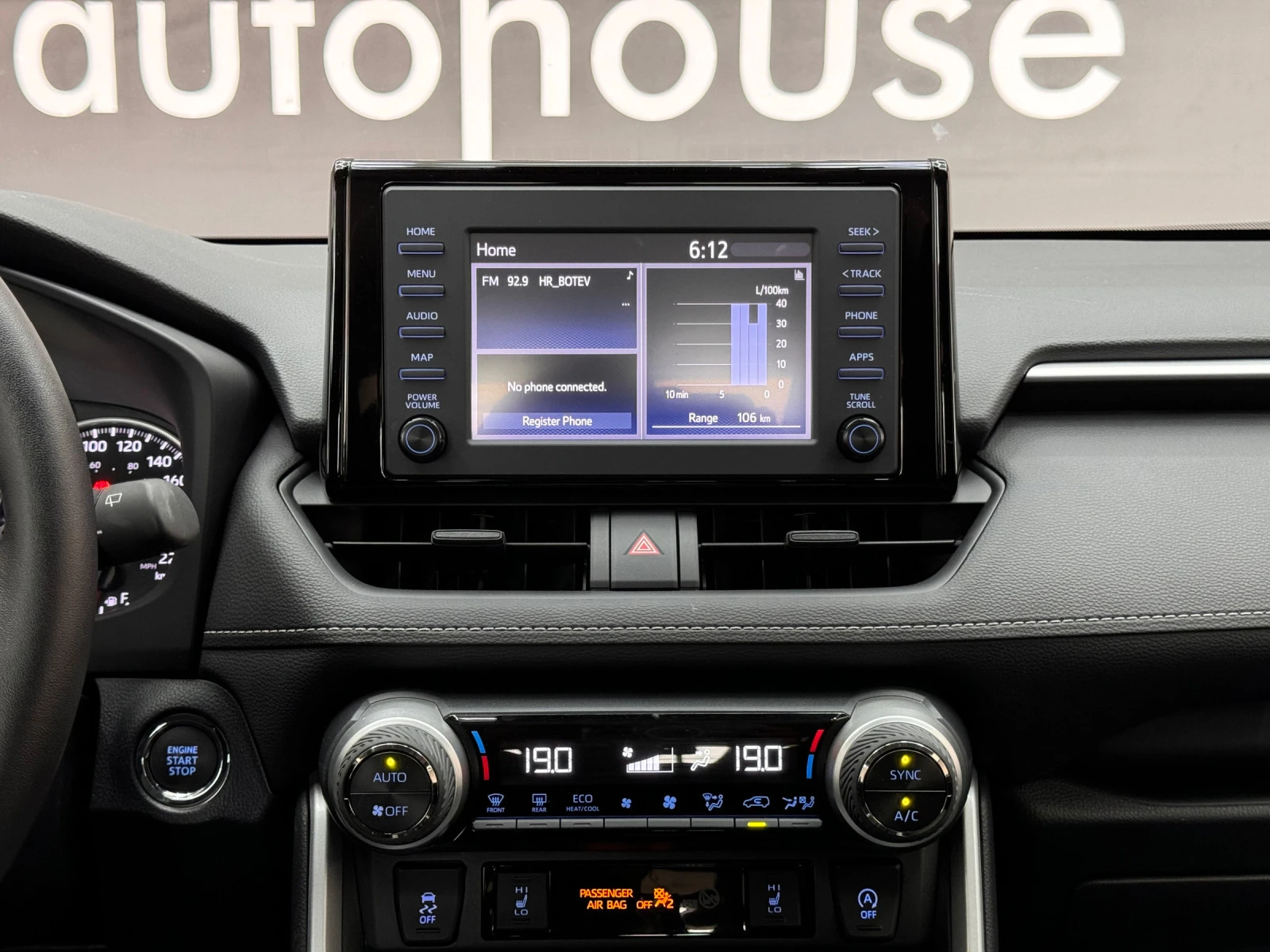 Toyota Rav4 2.5I* 4X4* LED* CAMERA* KEYLESS | Mobile.bg   12