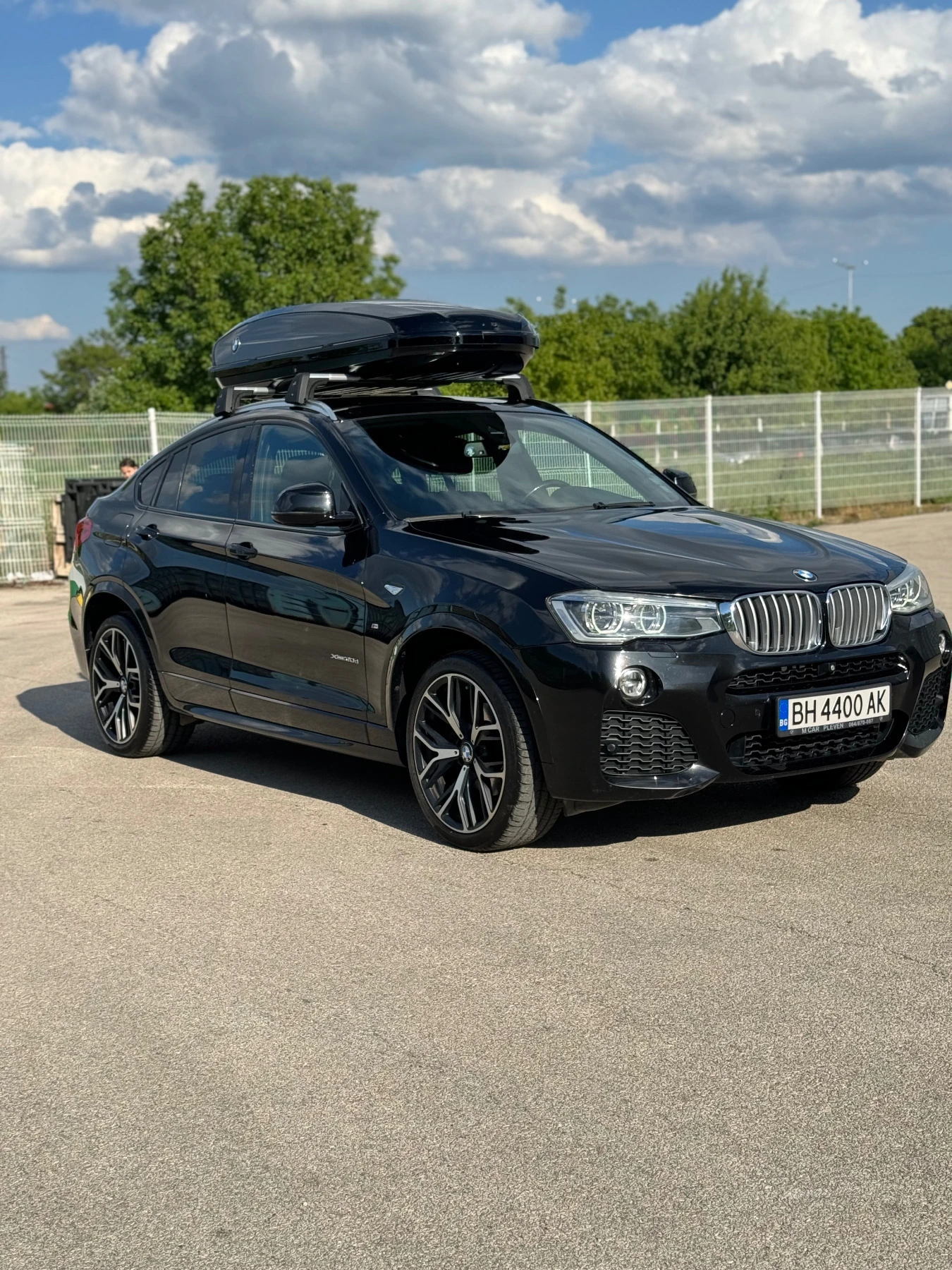 BMW X4 X4 f26 - изображение 4