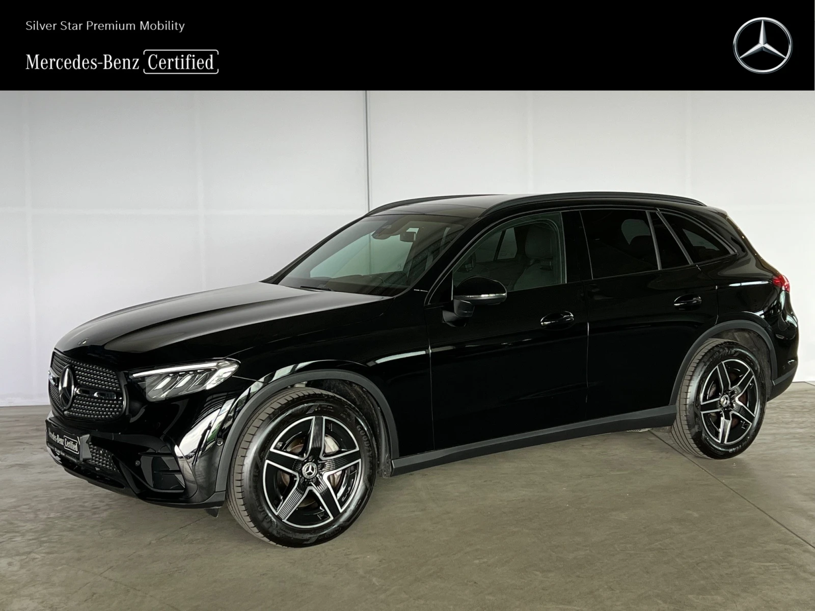 Mercedes-Benz GLC 300 4MATIC - [1] 